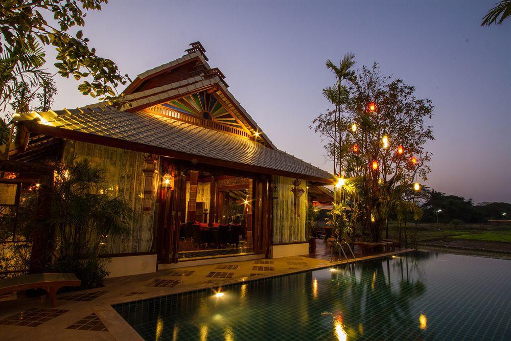 Phusanfah Resort Mae Taeng Exterior foto