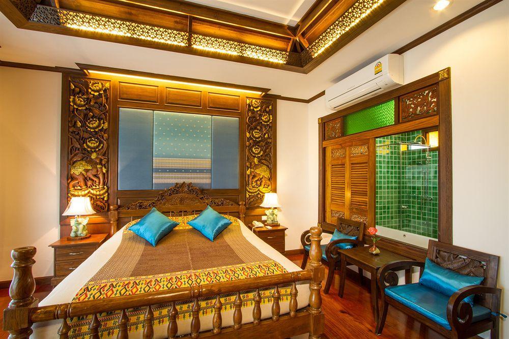 Phusanfah Resort Mae Taeng Exterior foto