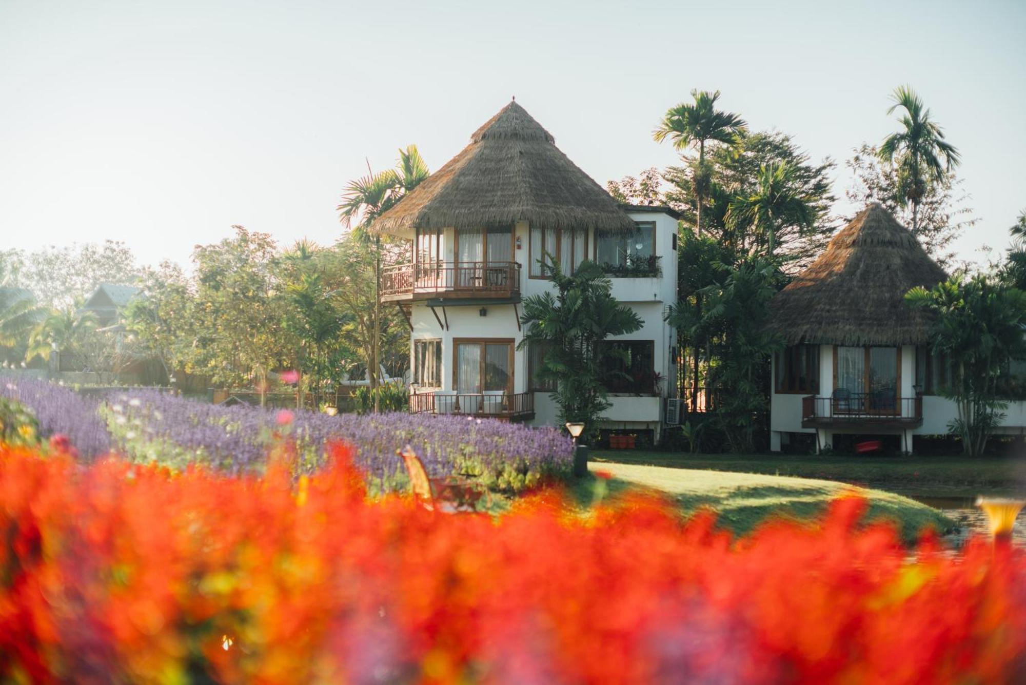 Phusanfah Resort Mae Taeng Exterior foto
