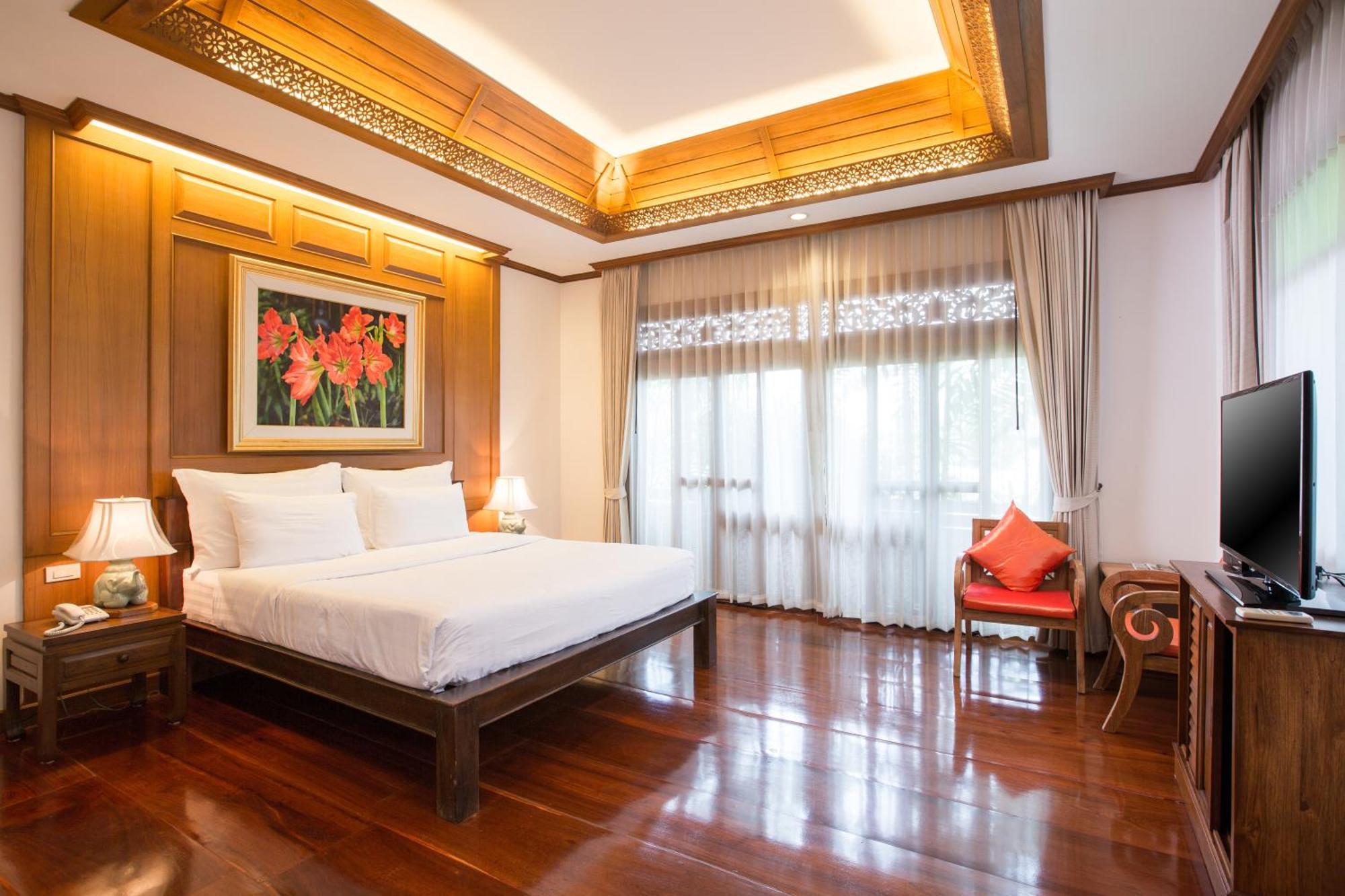 Phusanfah Resort Mae Taeng Exterior foto