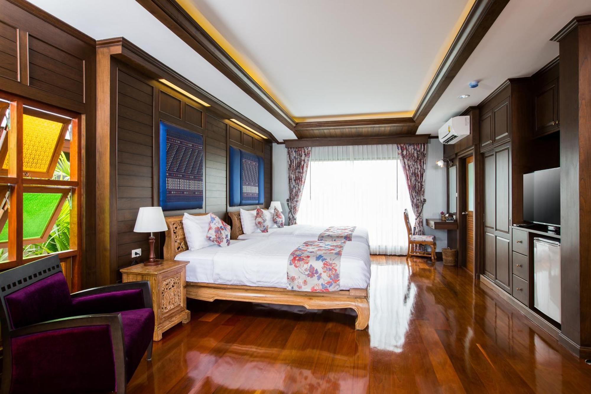 Phusanfah Resort Mae Taeng Exterior foto