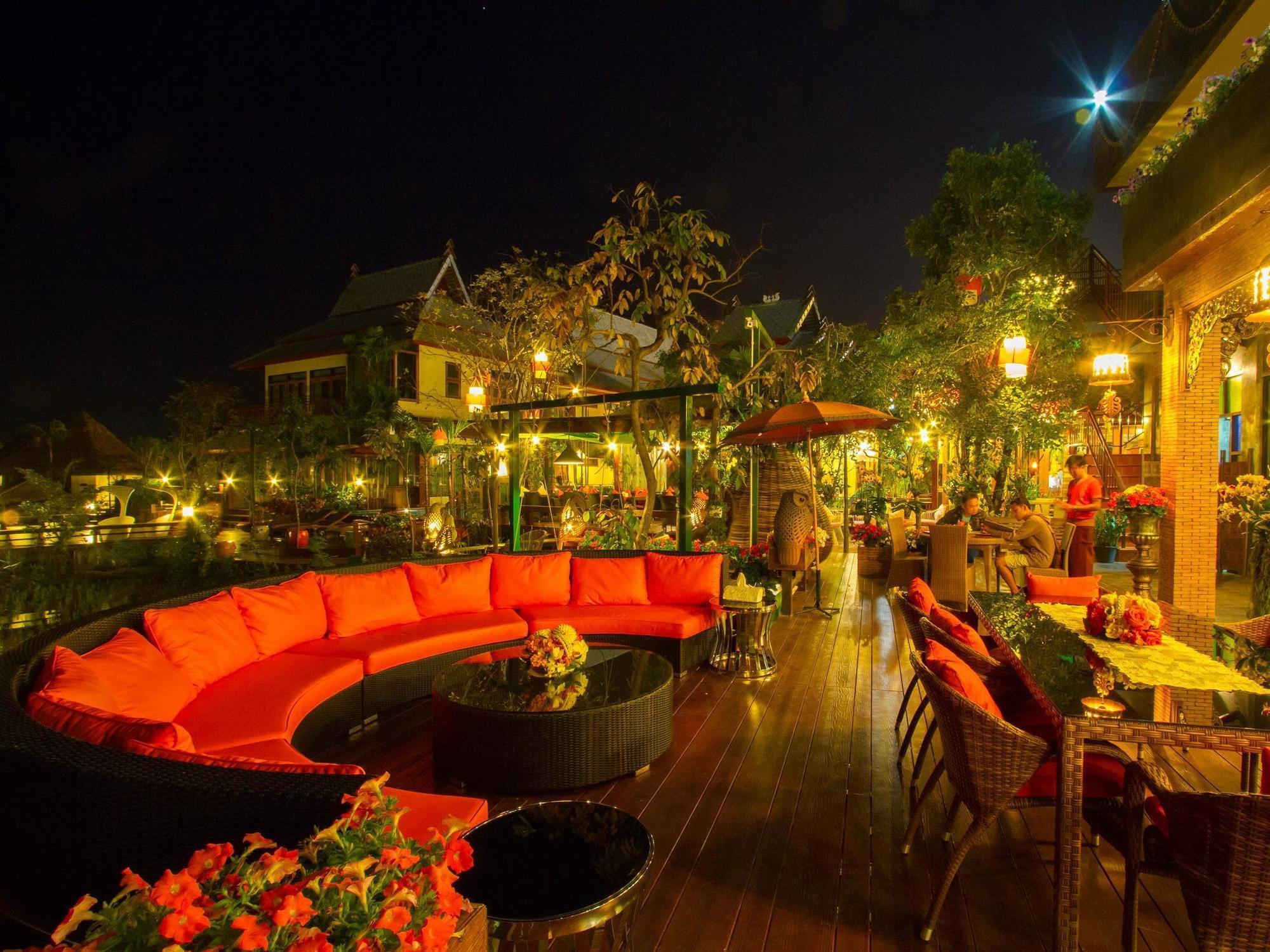 Phusanfah Resort Mae Taeng Exterior foto