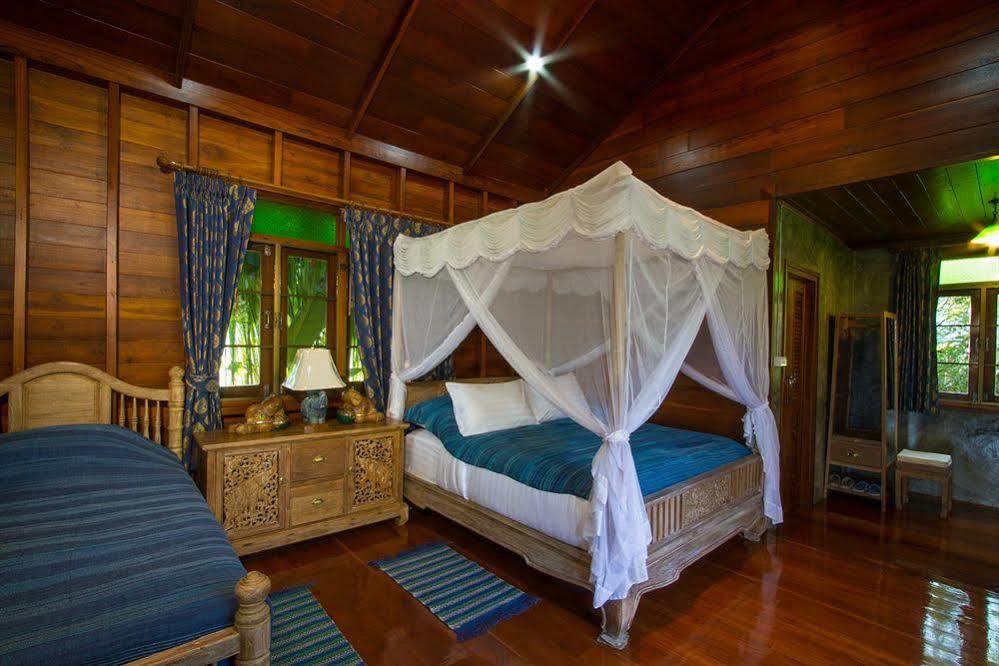 Phusanfah Resort Mae Taeng Exterior foto