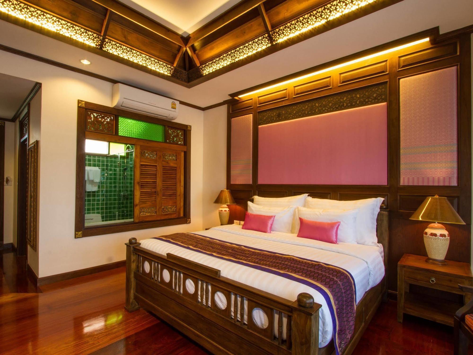 Phusanfah Resort Mae Taeng Exterior foto